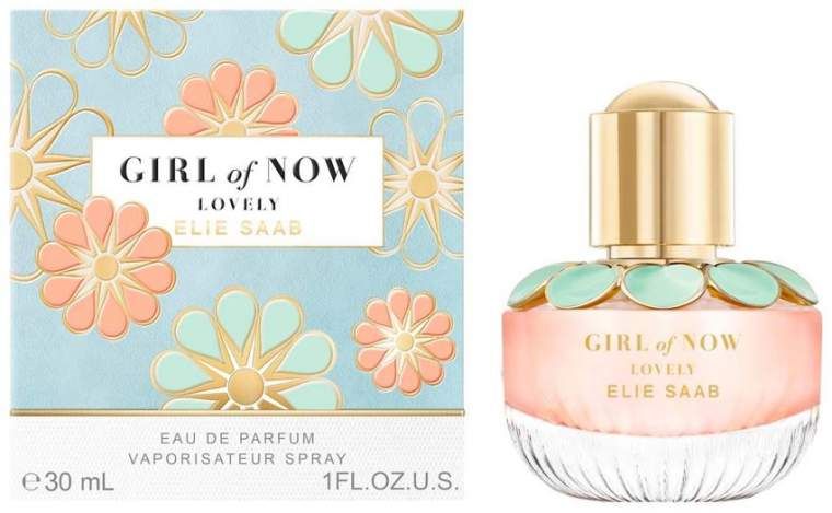 Elie Saab Girl of Now Lovely