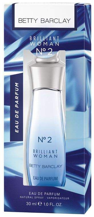 Betty Barclay Brilliant Woman No2