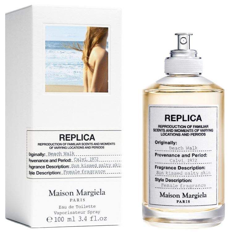 Maison Margiela Replica Beach Walk