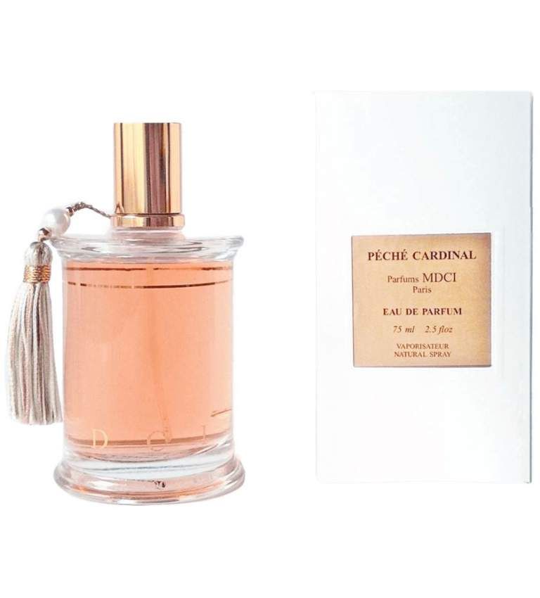 MDCI Parfums Peche Cardinal