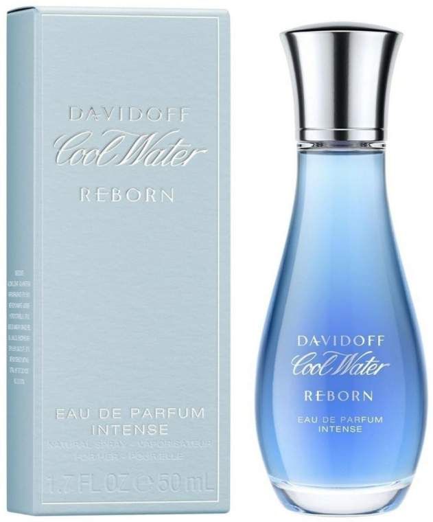 Davidoff Cool Water Reborn for Her Eau de Parfum Intense