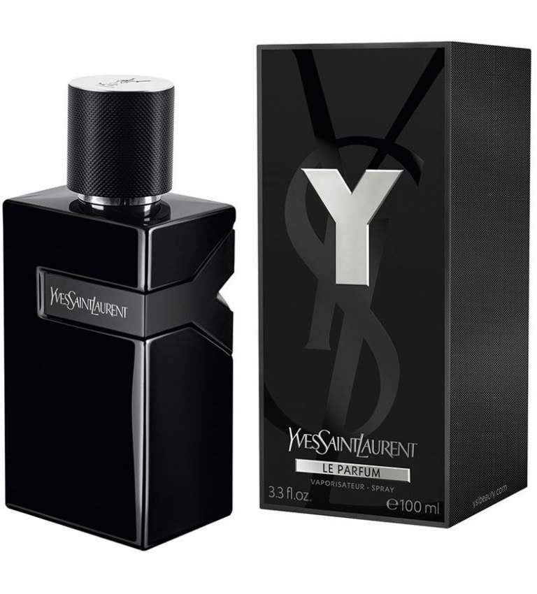 Yves Saint Laurent Y Le Parfum