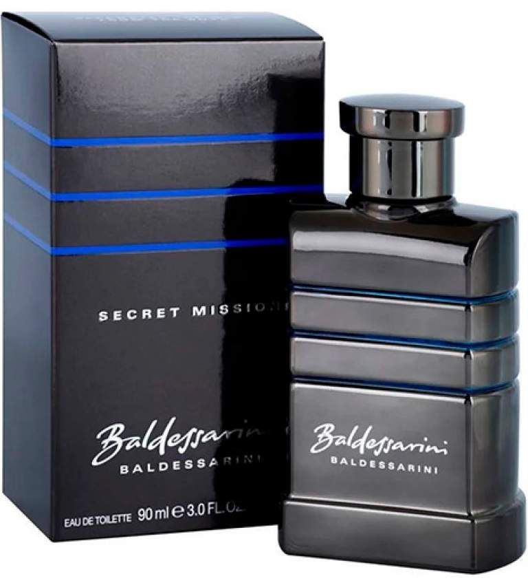 Baldessarini Secret Mission