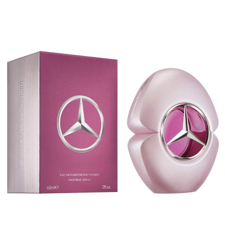 Mercedes-Benz Mercedes-Benz Woman