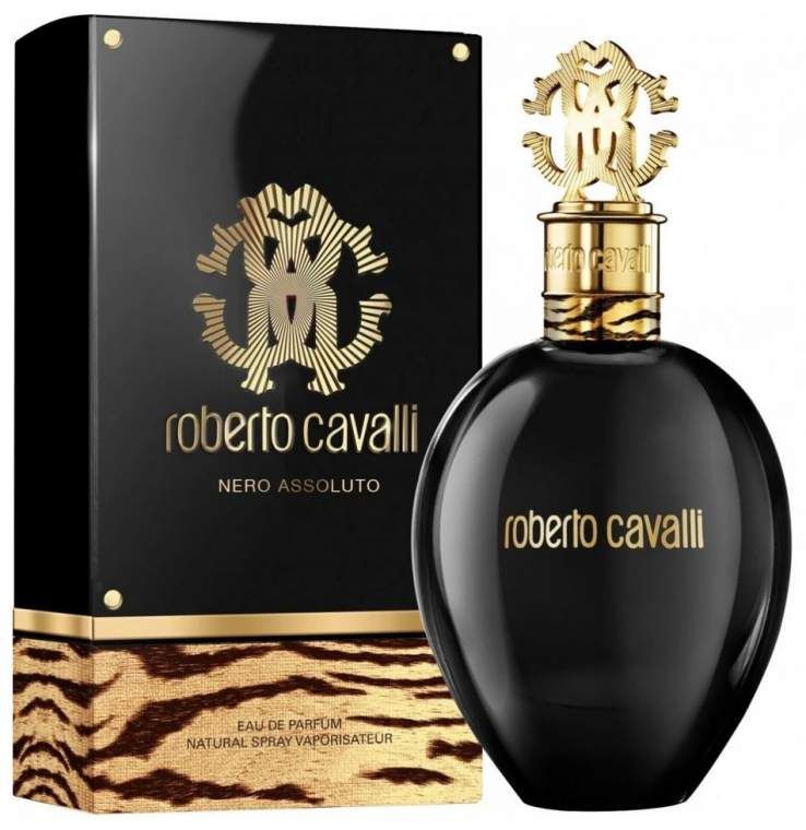 Roberto Cavalli Roberto Cavalli Nero Assoluto