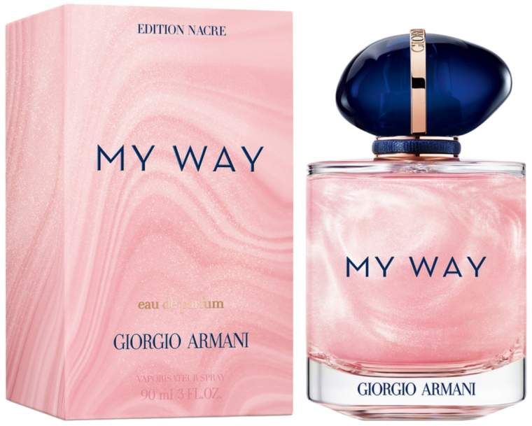Giorgio Armani My Way Nacre