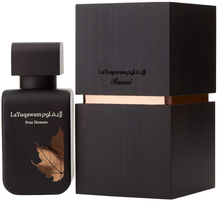 Rasasi La Yuqawam pour Homme