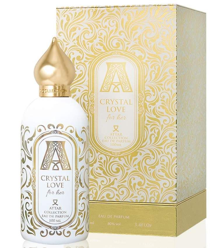 Attar Collection Crystal Love for Her