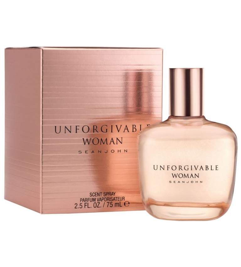 Sean John Unforgivable Woman