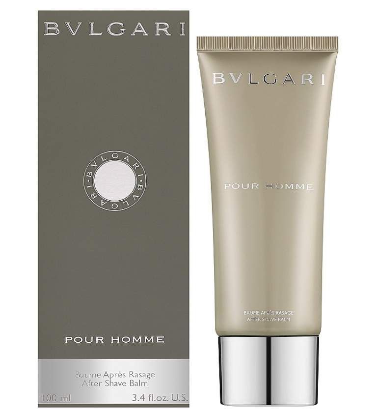 Bvlgari Bvlgari Pour Homme After Shave Balm
