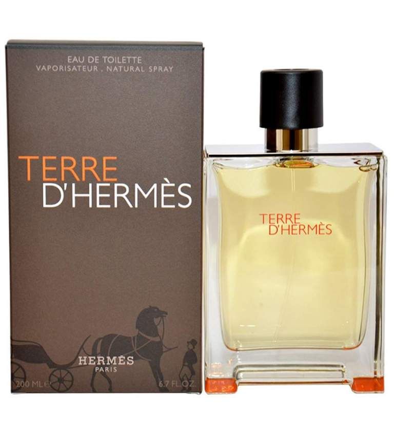 Hermes Terre d'Hermes