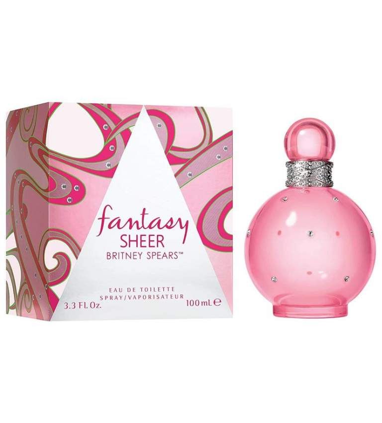 Britney Spears Fantasy Sheer