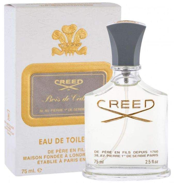 Creed Bois de Cedrat