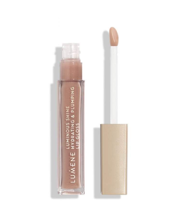 Lumene Luminous Shine Hydrating & Plumping Lip Gloss