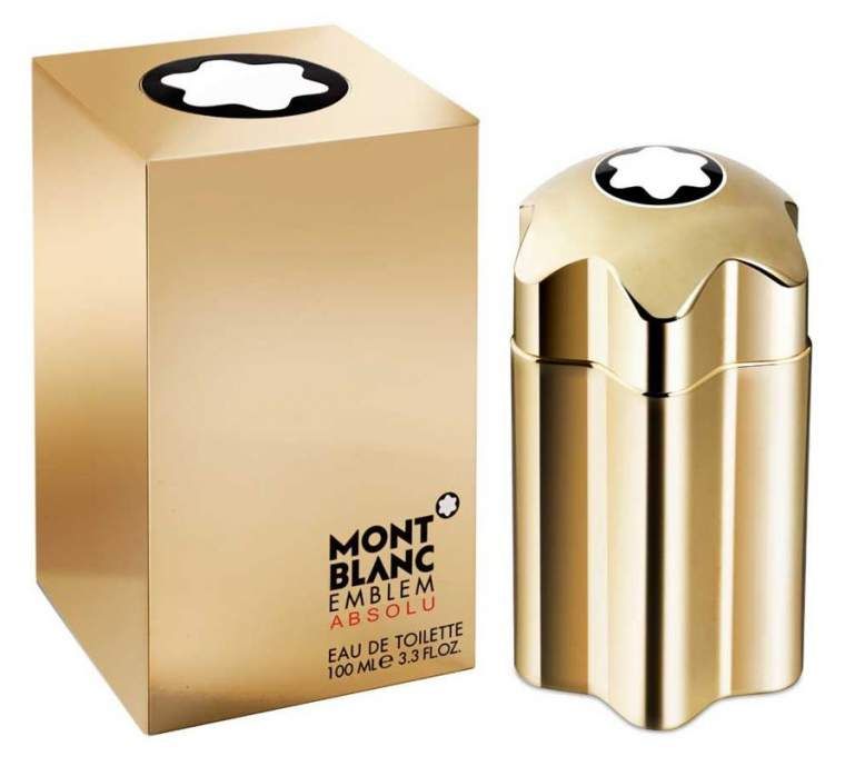 Mont Blanc Emblem Absolu