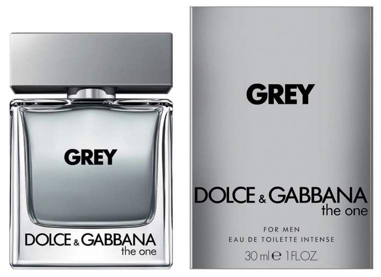 Dolce&Gabbana The One Grey
