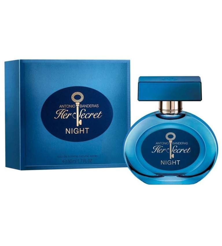 Antonio Banderas Her Secret Night