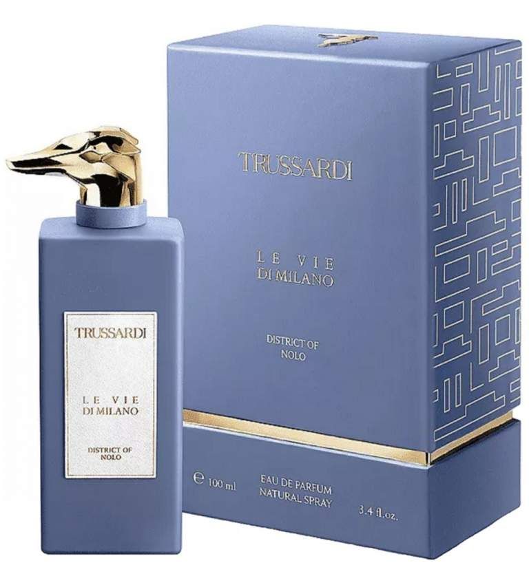 Trussardi Le Vie Di Milano District of Nolo