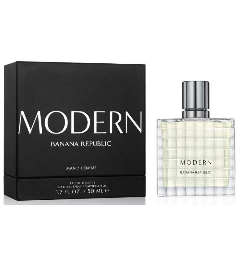 Banana Republic Modern Man