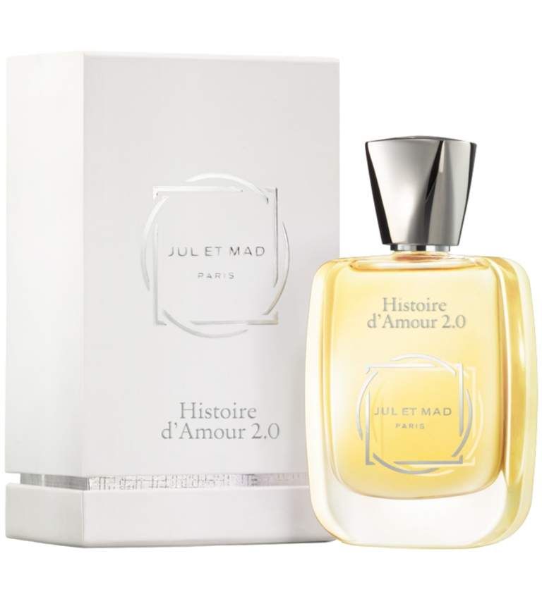 Jul et Mad Paris Histoire d`Amour 2.0