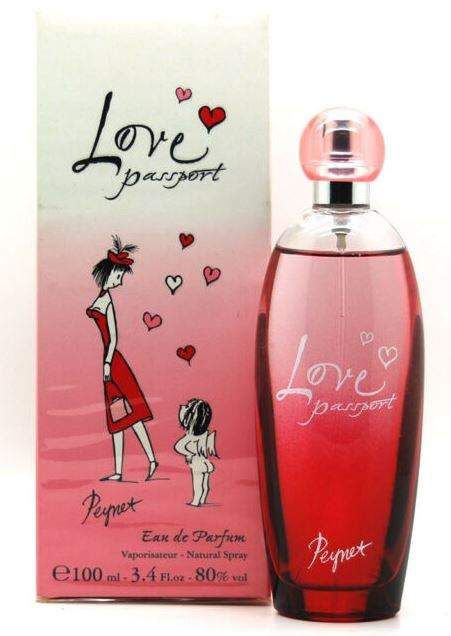 Love Passport Love passport Peynet