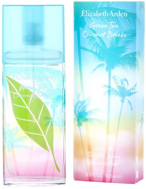 Elizabeth Arden Green Tea Coconut Breeze