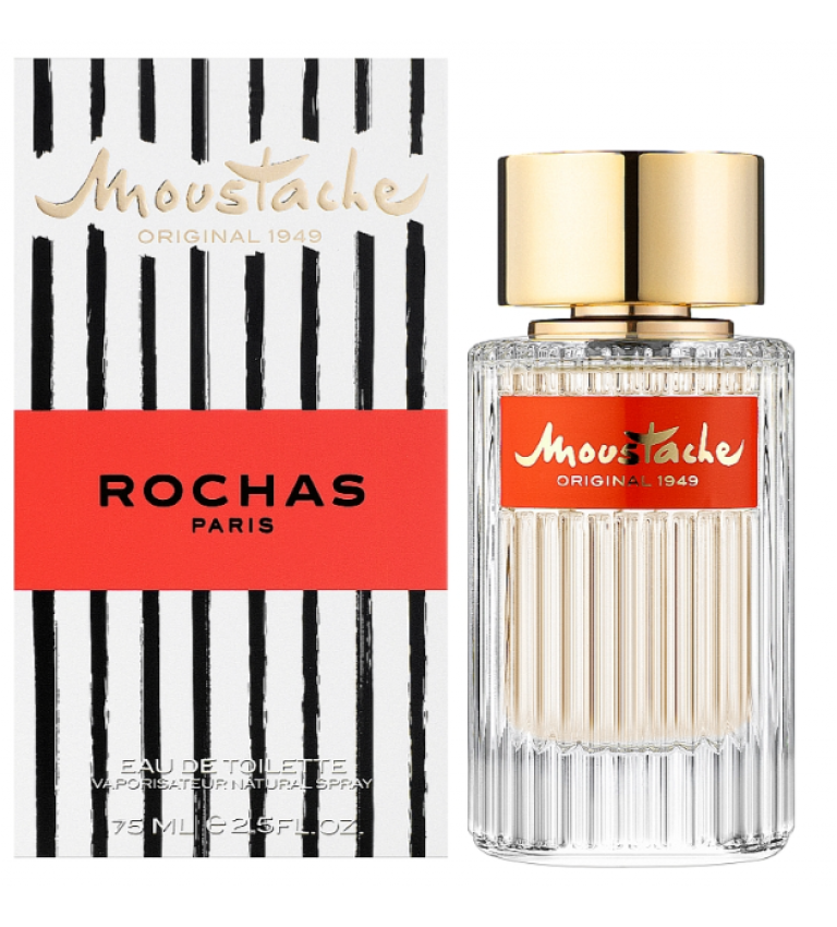 Rochas Moustache Eau de Toilette
