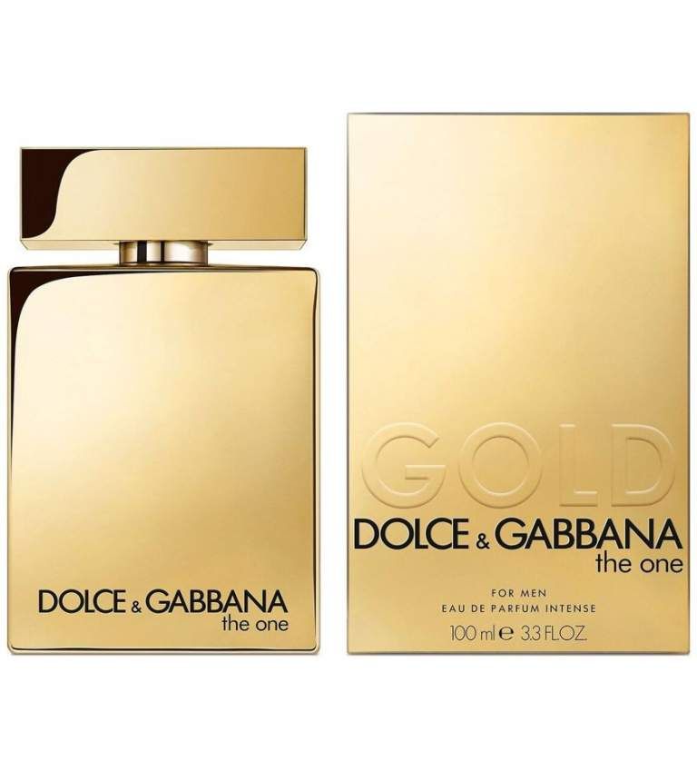 Dolce&Gabbana The One Gold for Men