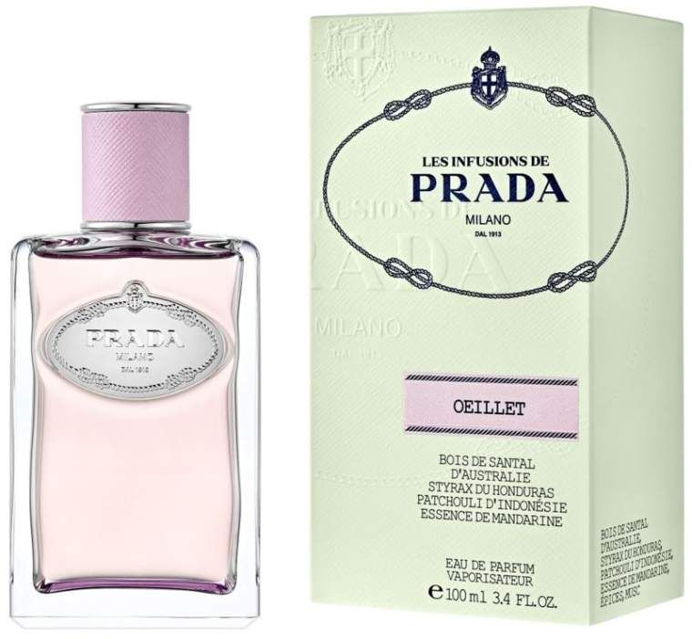 Prada Infusion d'Oeillet