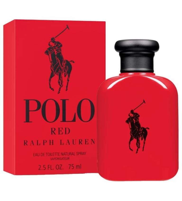 Ralph Lauren Polo Red