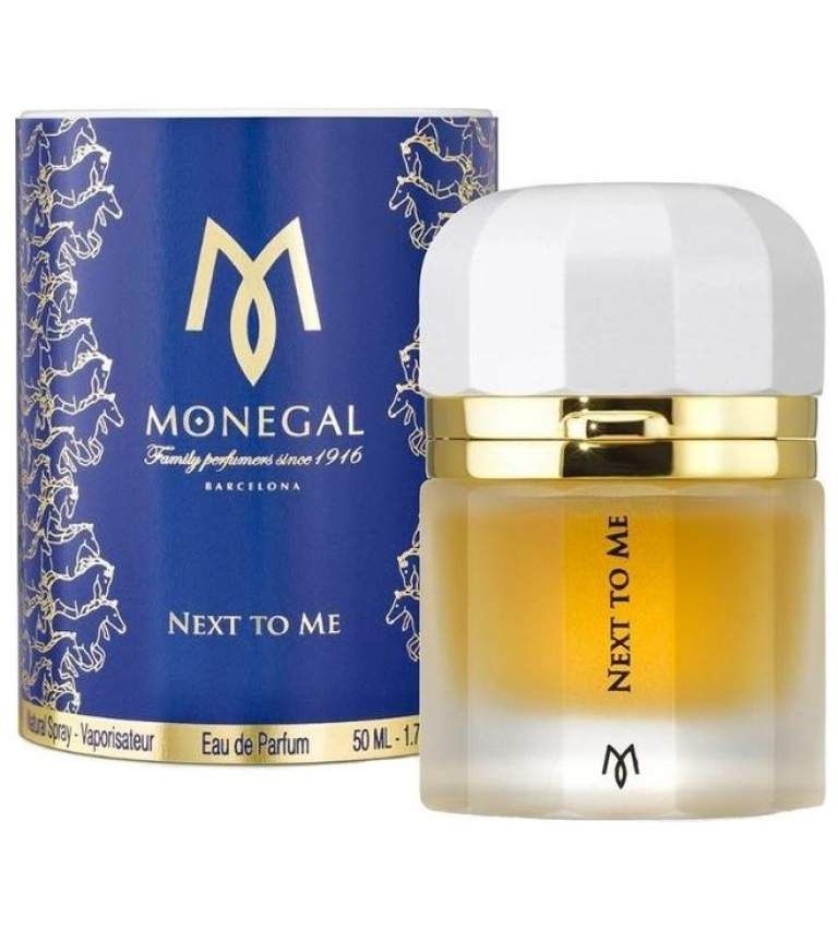 Ramon Monegal Next To Me