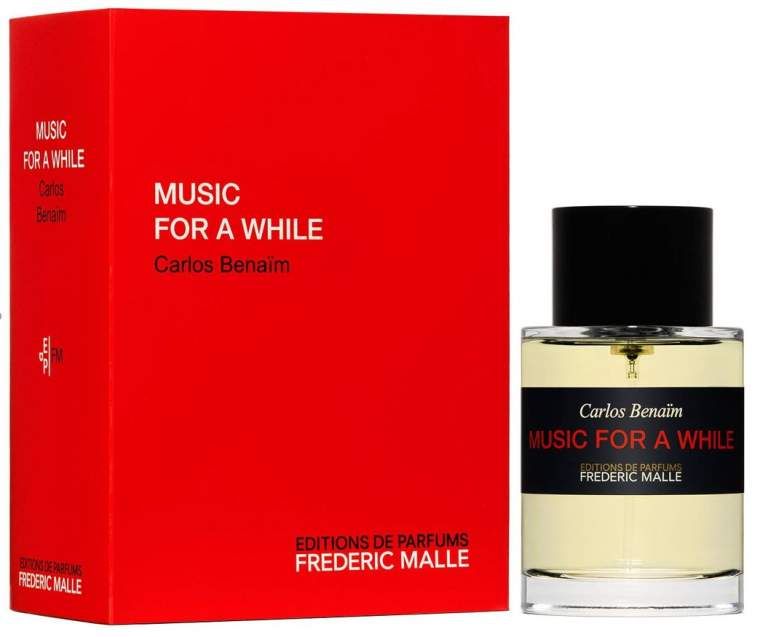 Frederic Malle Music for a While