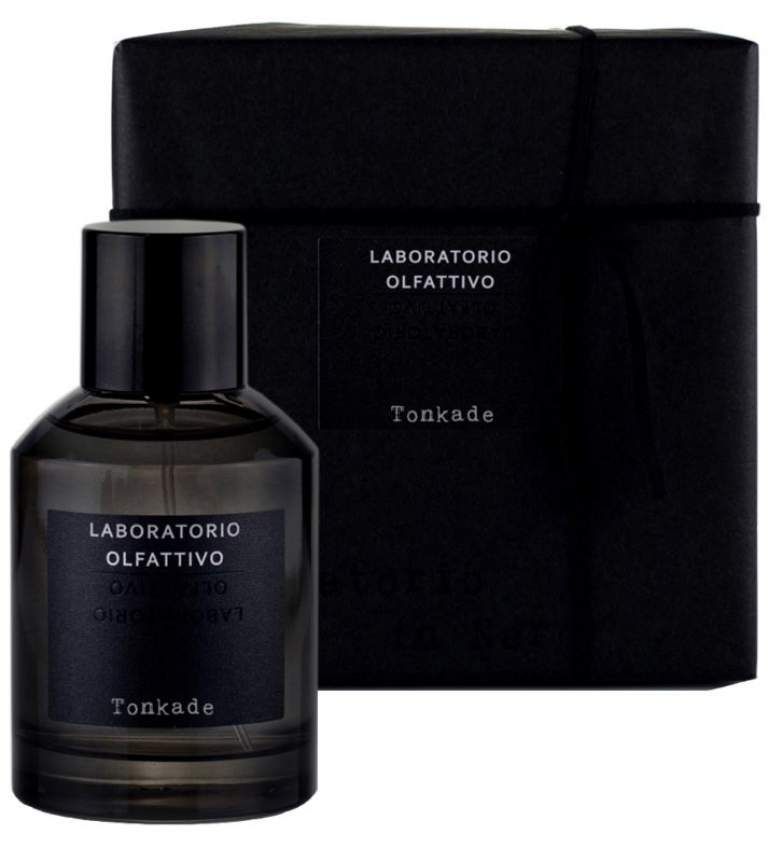 Laboratorio Olfattivo Tonkade