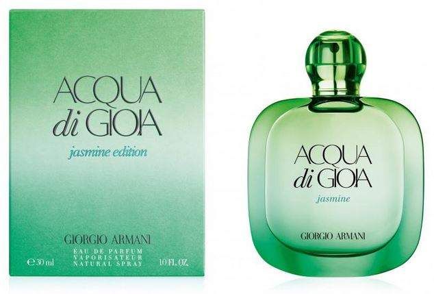 Giorgio Armani Acqua di Gioia Jasmine