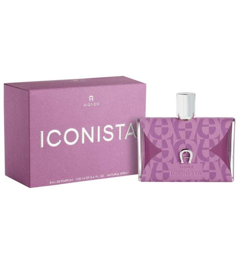 Etienne Aigner Iconista