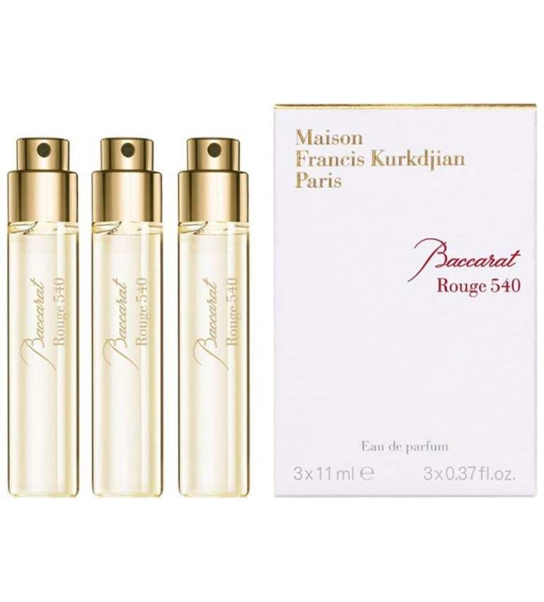 Maison Francis Kurkdjian Baccarat Rouge 540