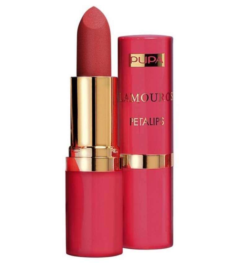 Pupa Glamourose Petalips Matt Lipstick