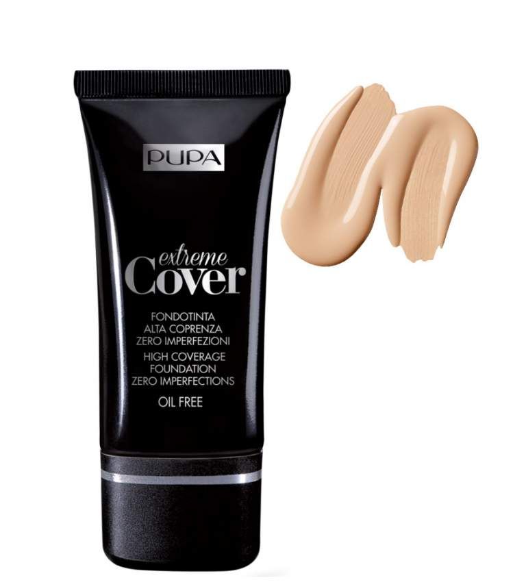 Pupa Extreme Cover Foundation