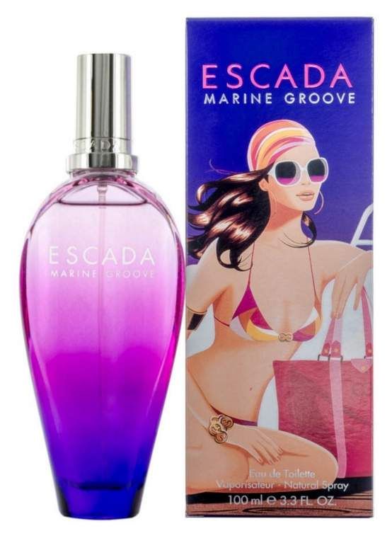 Escada Escada Marine Groove