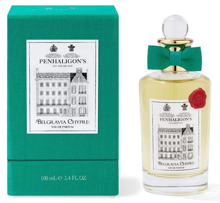 Penhaligon's Belgravia Chypre