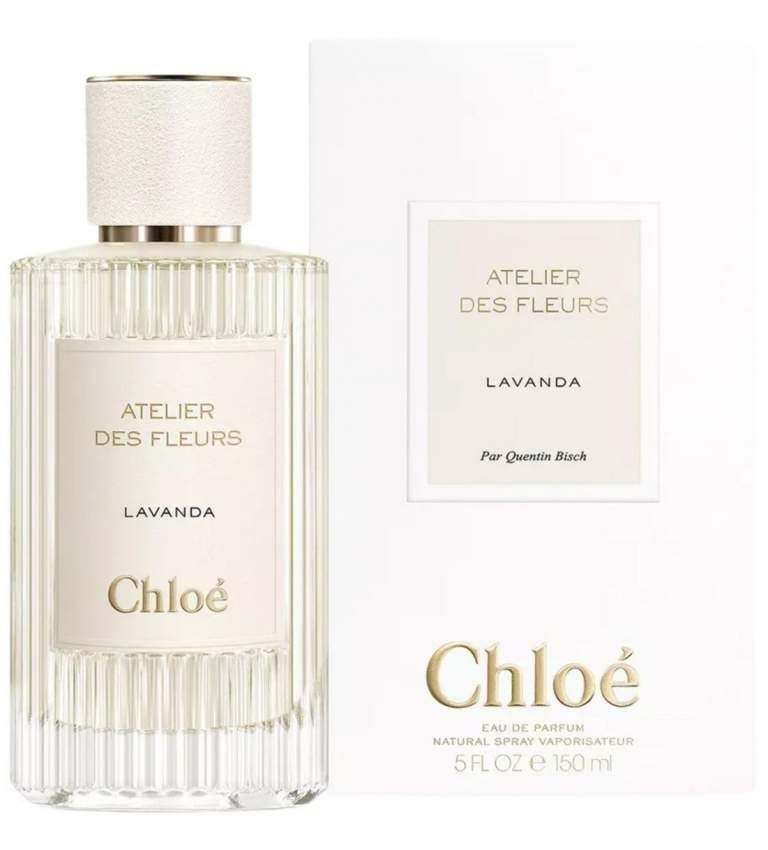 Chloe Atelier des Fleurs Lavanda