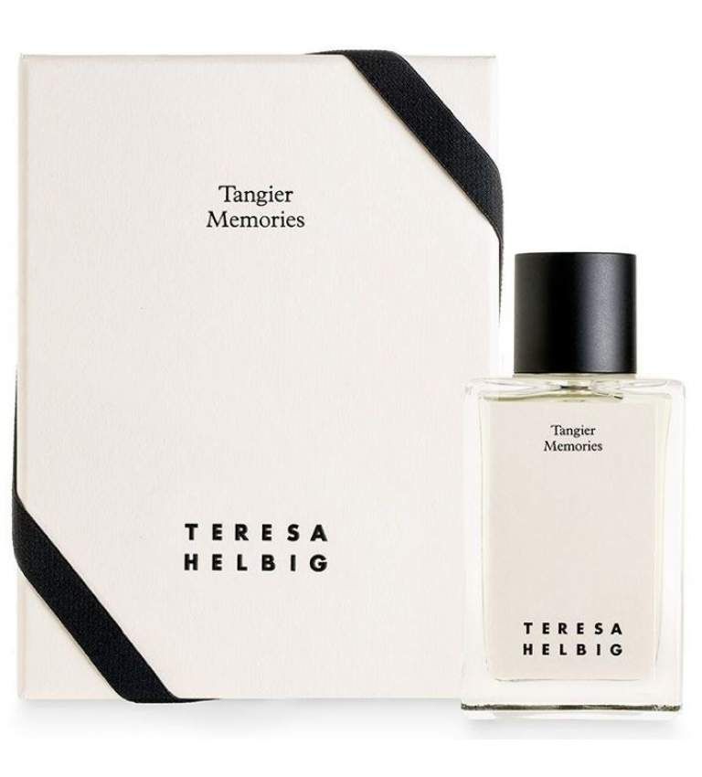 Teresa Helbig Tangier Memories