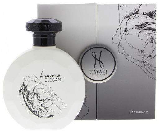 Hayari Parfums Amour Elegant