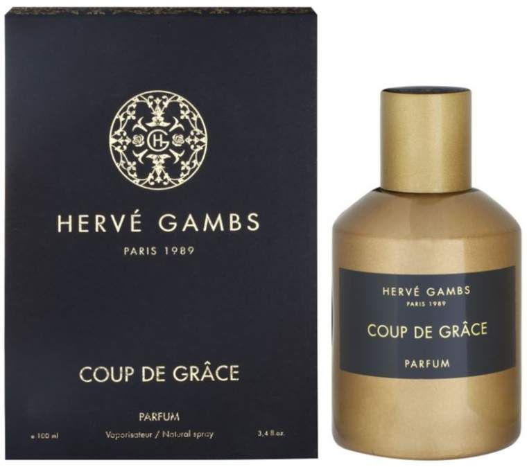 Herve Gambs Coup de Grace