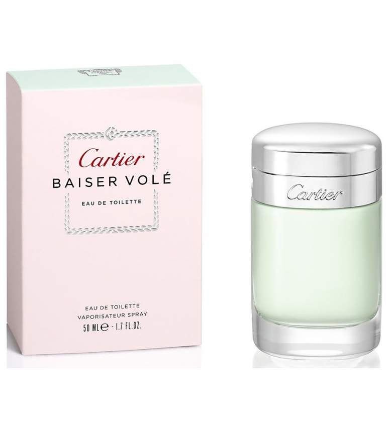 Cartier Baiser Vole Eau de Toilette