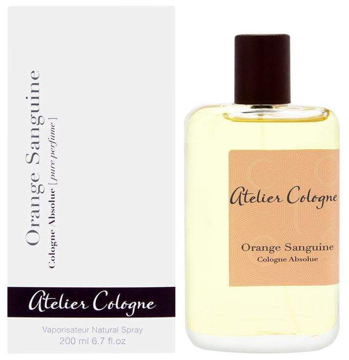 Atelier Cologne Orange Sanguine