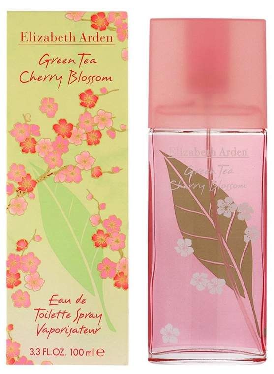 Elizabeth Arden Green Tea Cherry Blossom