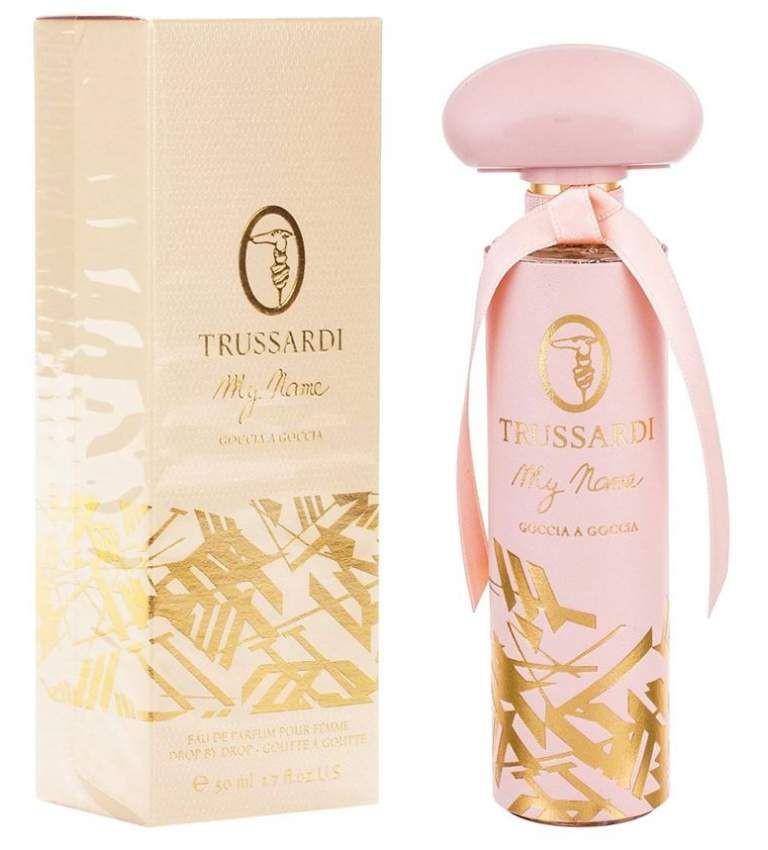 Trussardi My Name Goccia a Goccia