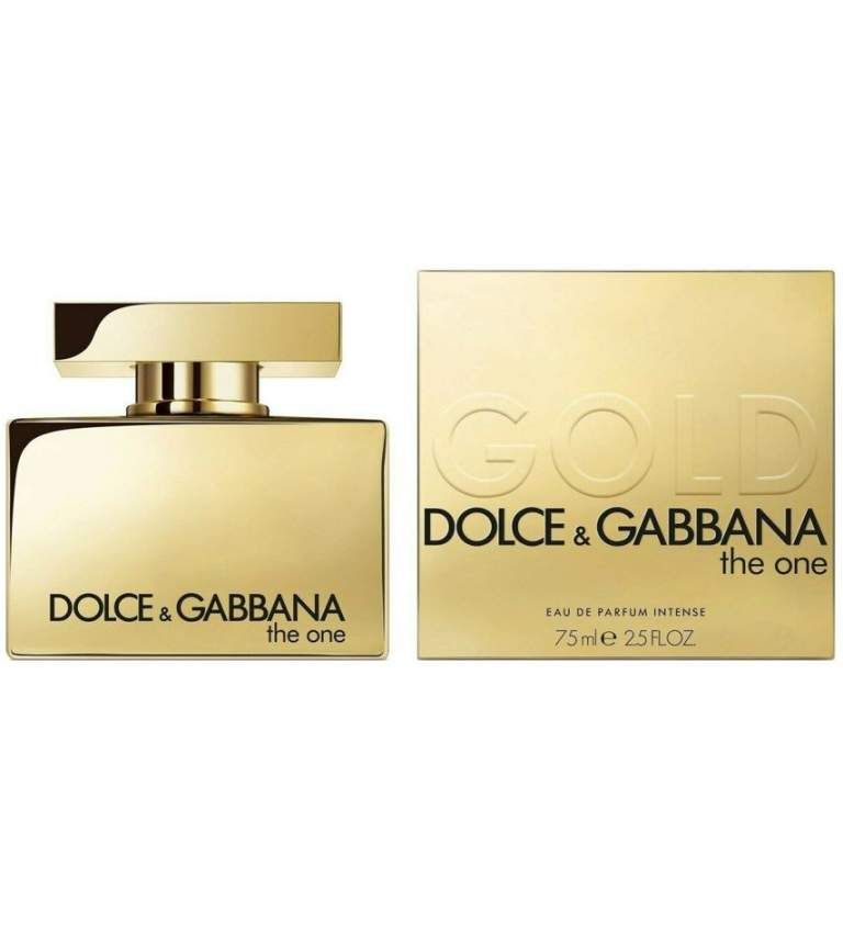 Dolce&Gabbana The One Gold