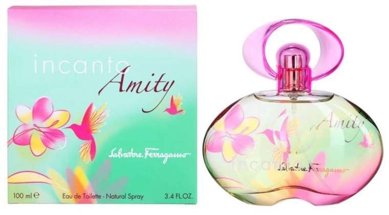 Salvatore Ferragamo Incanto Amity